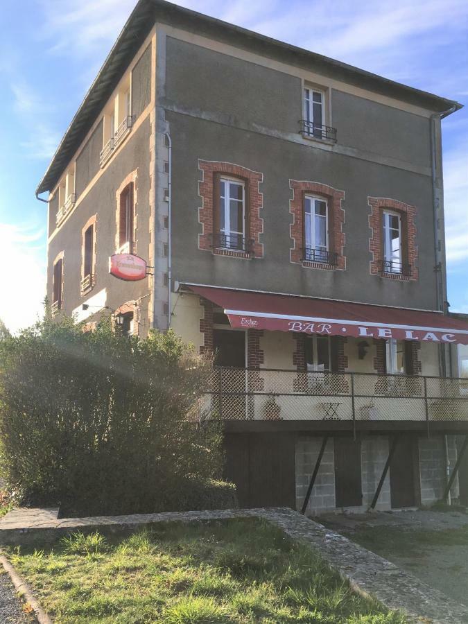 Bar Le Lac Bessines-sur-Gartempe Екстериор снимка