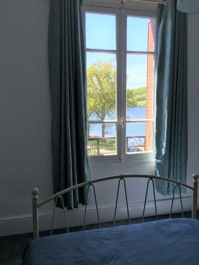 Bar Le Lac Bessines-sur-Gartempe Екстериор снимка
