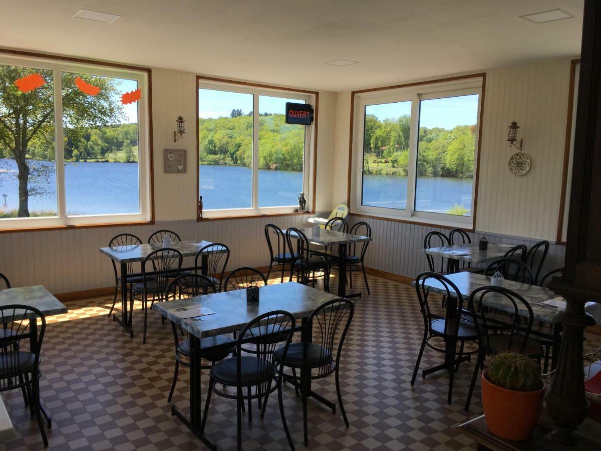Bar Le Lac Bessines-sur-Gartempe Екстериор снимка