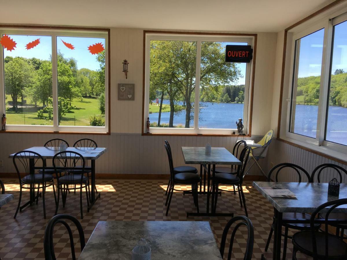 Bar Le Lac Bessines-sur-Gartempe Екстериор снимка