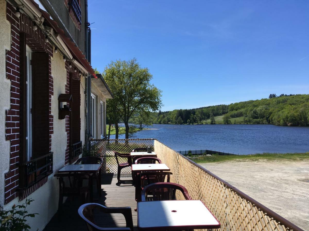 Bar Le Lac Bessines-sur-Gartempe Екстериор снимка