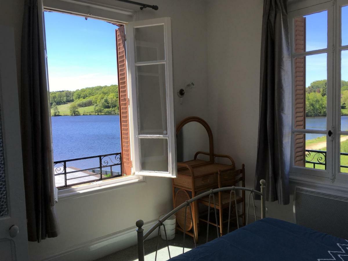 Bar Le Lac Bessines-sur-Gartempe Екстериор снимка