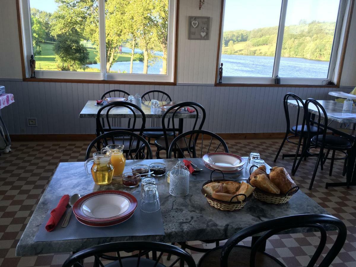 Bar Le Lac Bessines-sur-Gartempe Екстериор снимка